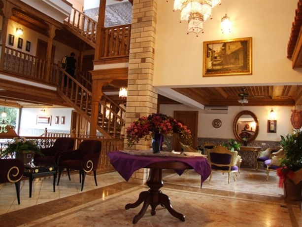 Imagen general del Hotel Kerme Ottoman Palace - Boutique Class. Foto 14