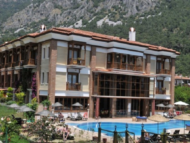 Imagen general del Hotel Kerme Ottoman Palace - Boutique Class. Foto 15