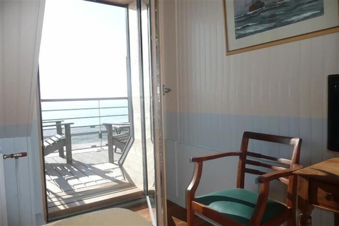 Imagen de la habitación del Hotel Kermoor. Foto 8