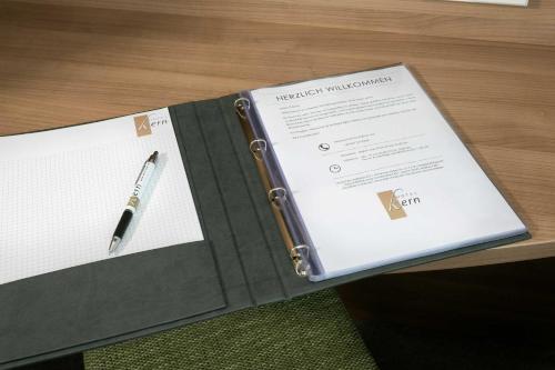 Imagen de la habitación del Hotel Kern garni. Foto 7