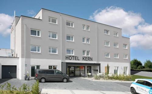 Imagen general del Hotel Kern garni. Foto 3
