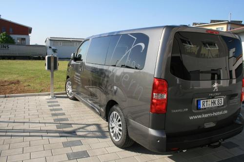 Imagen general del Hotel Kern garni. Foto 4