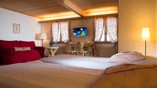 Imagen de la habitación del Hotel Kernen. Foto 6