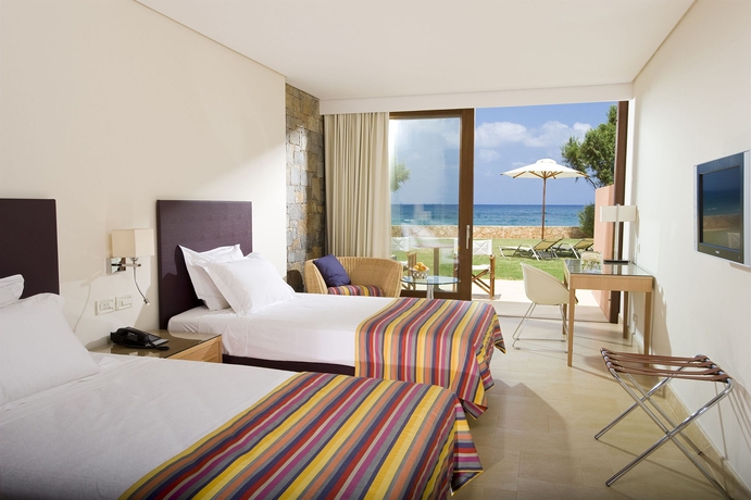 Imagen de la habitación del Hotel Kernos Beach. Foto 2