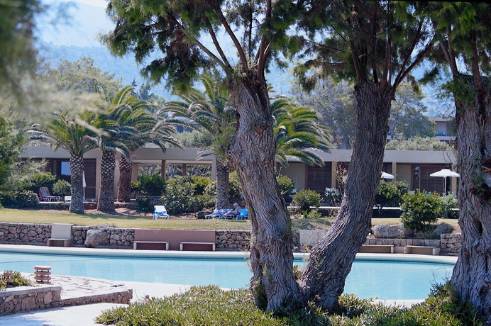 Imagen de la piscina del Hotel Kernos Beach. Foto 13