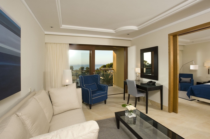 Imagen de los interiores del Hotel Kernos Beach. Foto 12