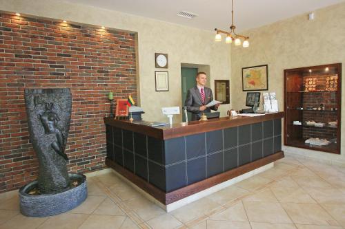 Imagen general del Hotel Kerpė Hotel & SPA. Foto 5