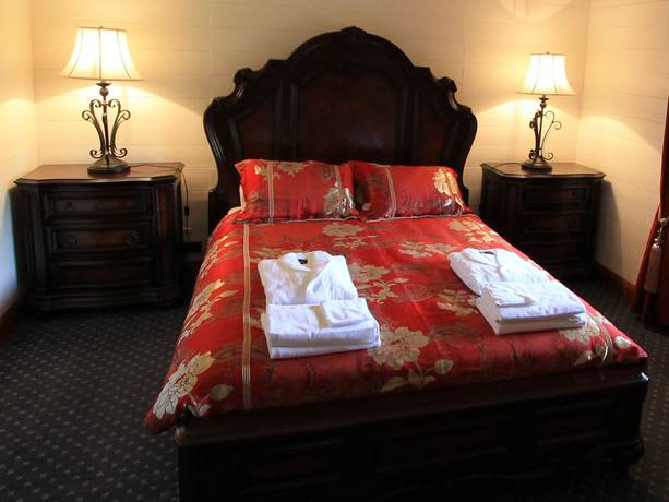 Imagen de la habitación del Hotel Kerrellie Cottages. Foto 6