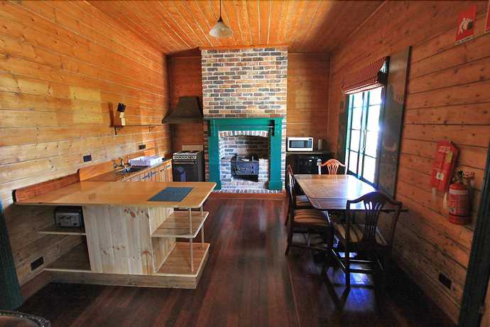 Imagen de la habitación del Hotel Kerrellie Cottages. Foto 8