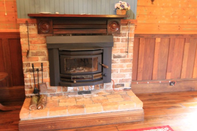 Imagen de los interiores del Hotel Kerrellie Cottages. Foto 20