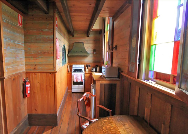 Imagen de la habitación del Hotel Kerrellie Cottages. Foto 17