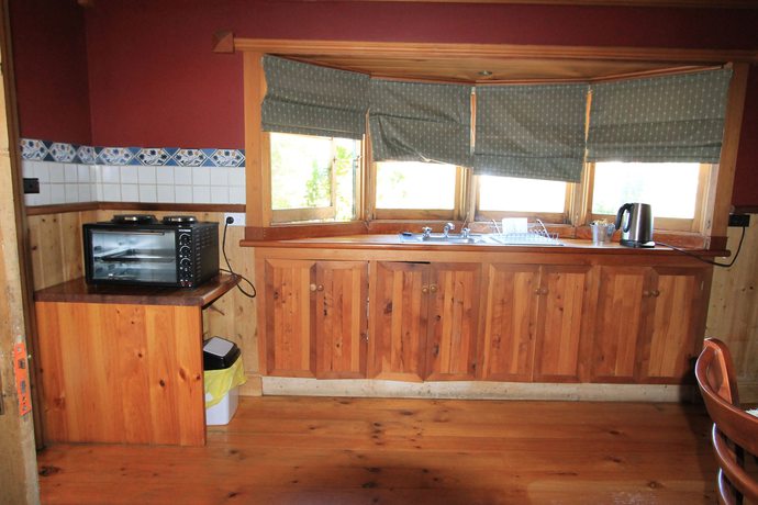 Imagen de la habitación del Hotel Kerrellie Cottages. Foto 18