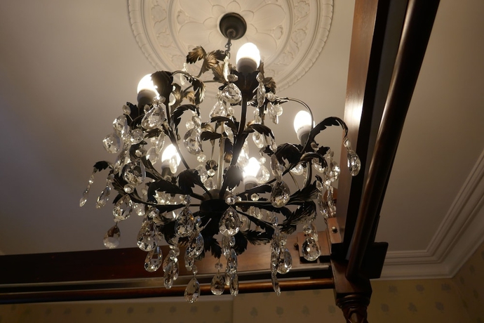 Imagen de la habitación del Hotel Kerrington House. Foto 4