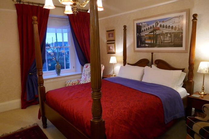 Imagen de la habitación del Hotel Kerrington House. Foto 6