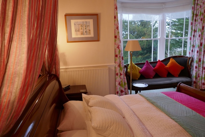 Imagen de la habitación del Hotel Kerrington House. Foto 10