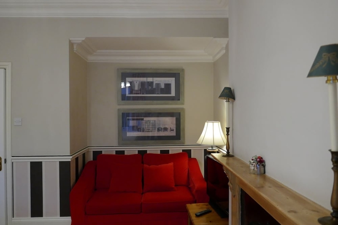 Imagen de la habitación del Hotel Kerrington House. Foto 12