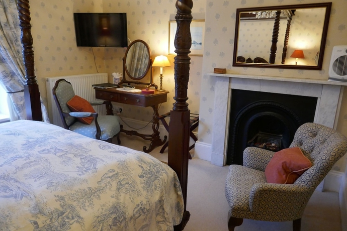 Imagen de la habitación del Hotel Kerrington House. Foto 18