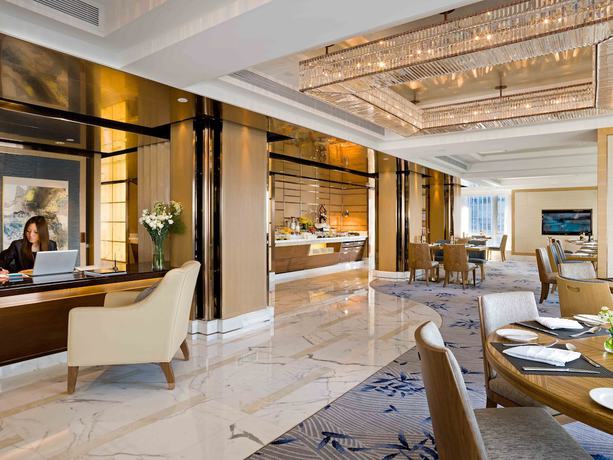 Imagen de los interiores del Hotel Kerry , Beijing. Foto 7