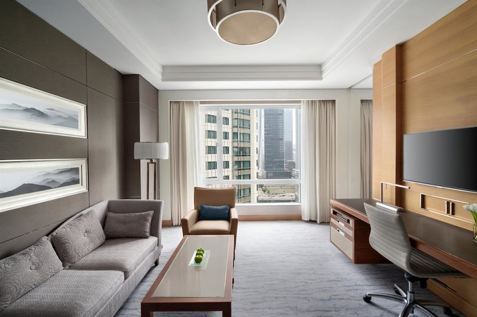 Imagen de la habitación del Hotel Kerry , Beijing. Foto 2