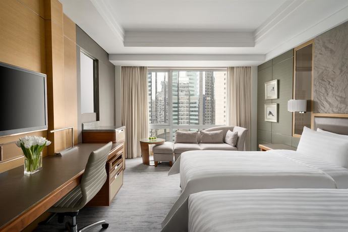 Imagen de la habitación del Hotel Kerry , Beijing. Foto 4