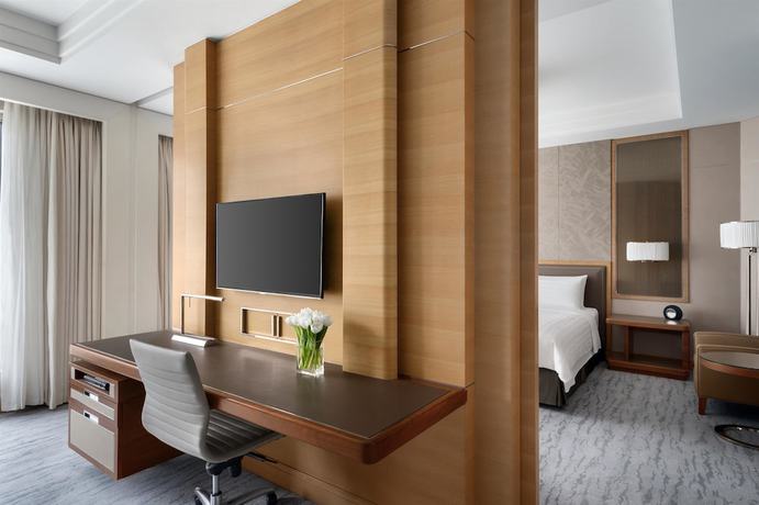 Imagen de la habitación del Hotel Kerry , Beijing. Foto 6