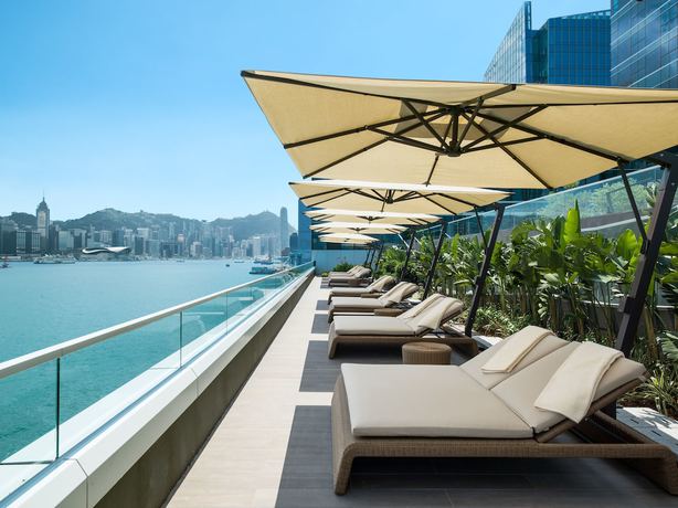 Imagen general del Hotel Kerry , Hong Kong. Foto 1