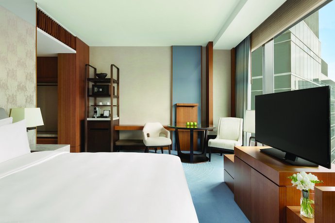 Imagen de la habitación del Hotel Kerry , Hong Kong. Foto 6