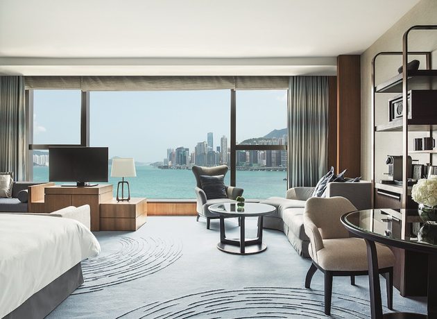 Imagen de la habitación del Hotel Kerry , Hong Kong. Foto 7