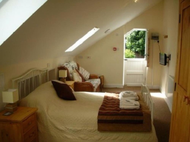Imagen de la habitación del Hotel Kersbrook. Foto 4
