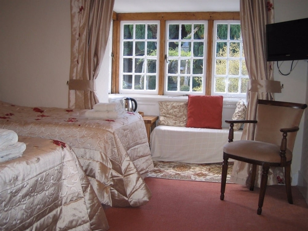 Imagen de la habitación del Hotel Kersbrook. Foto 10
