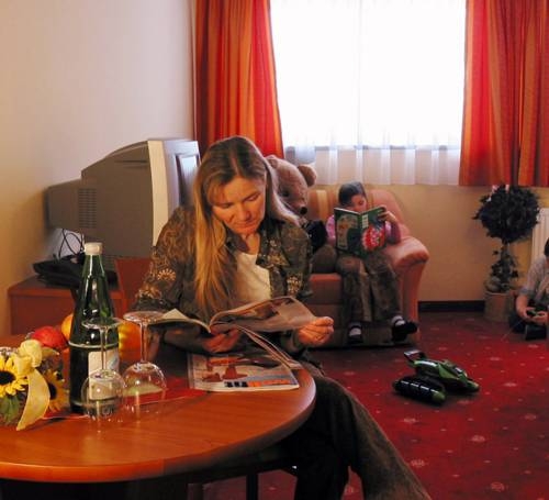 Imagen general del Hotel Kerschbaumer. Foto 5