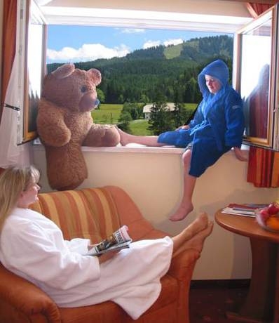 Imagen general del Hotel Kerschbaumer. Foto 6