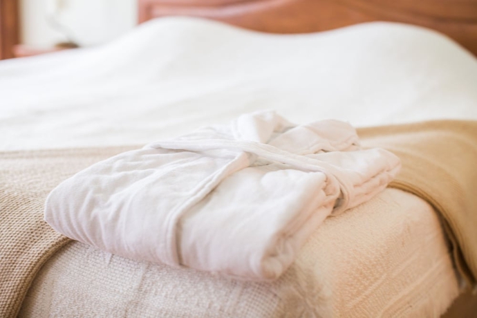 Imagen de la habitación del Hotel Kert. Foto 8