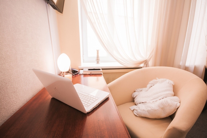 Imagen de la habitación del Hotel Kert. Foto 11