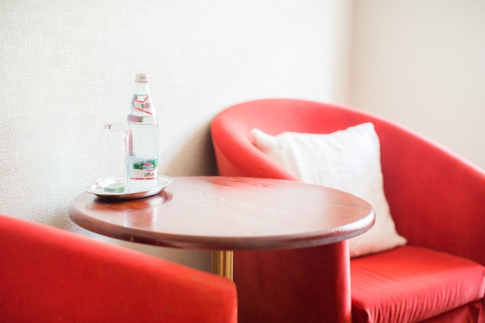 Imagen de la habitación del Hotel Kert. Foto 16