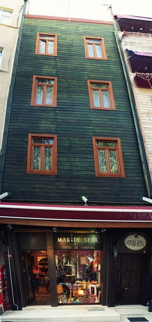 Imagen general del Hotel Kervan. Foto 1