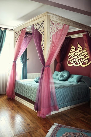 Imagen de la habitación del Hotel Kervan. Foto 4