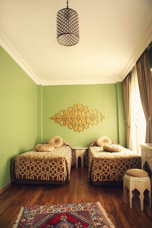 Imagen de la habitación del Hotel Kervan. Foto 6