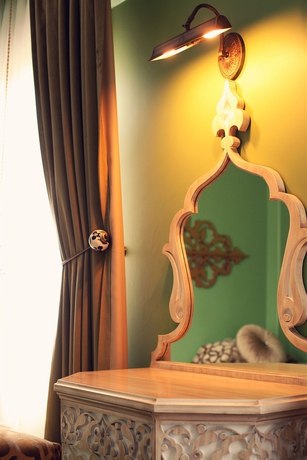 Imagen de la habitación del Hotel Kervan. Foto 8