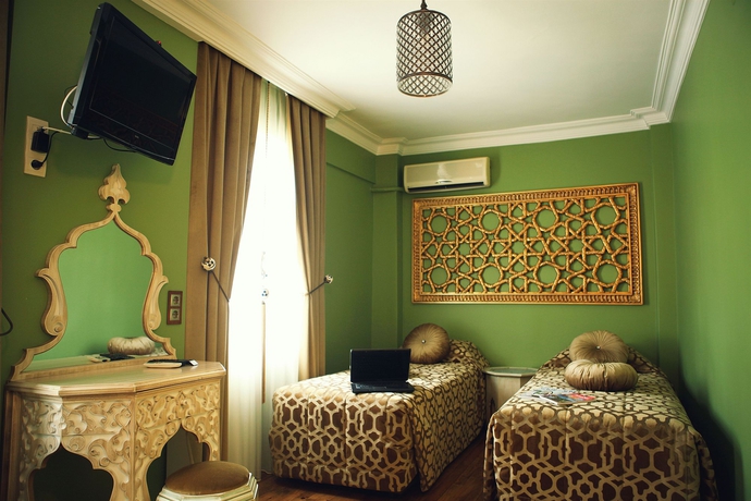Imagen de la habitación del Hotel Kervan. Foto 9