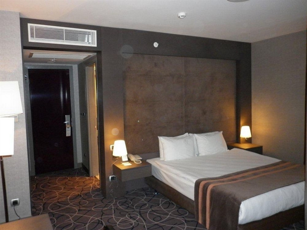 Imagen de la habitación del Hotel Kervansaray Bursa City. Foto 4