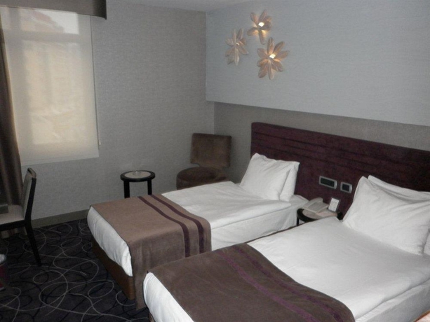 Imagen de la habitación del Hotel Kervansaray Bursa City. Foto 7