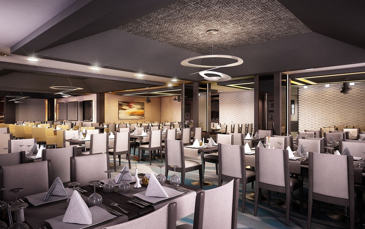 Imagen del bar/restaurante del Hotel Kervansaray Bursa City. Foto 3