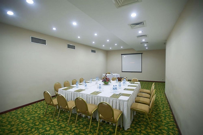 Imagen de los interiores del Hotel Kervansaray Bursa City. Foto 15