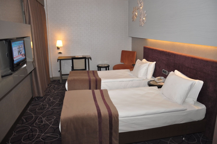 Imagen de la habitación del Hotel Kervansaray Bursa City. Foto 8