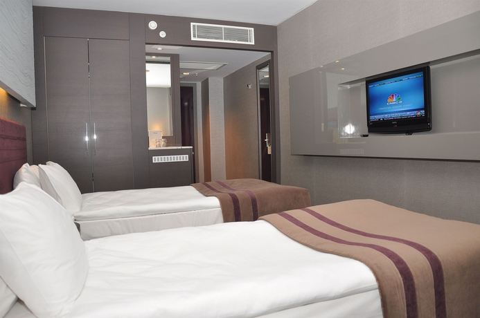 Imagen de la habitación del Hotel Kervansaray Bursa City. Foto 9