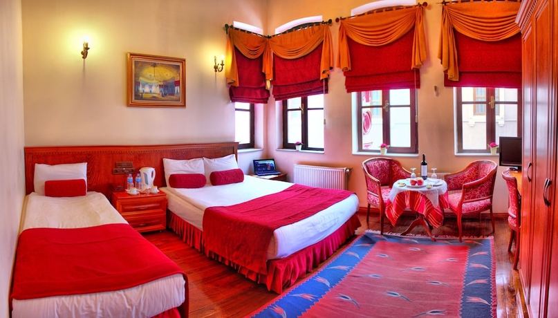 Imagen de la habitación del Hotel Kervansaray Canakkale - Special Class. Foto 4