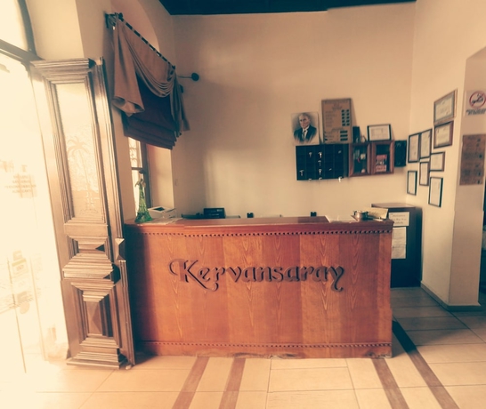 Imagen de los interiores del Hotel Kervansaray Canakkale - Special Class. Foto 19