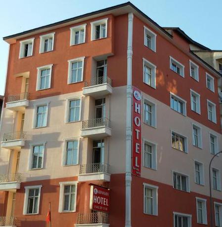 Imagen general del Hotel Kervansaray. Foto 3