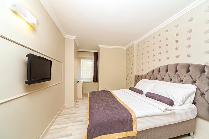 Imagen de la habitación del Hotel Kervansaray Istanbul. Foto 5